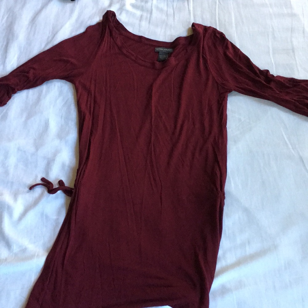 Banana republic shirt